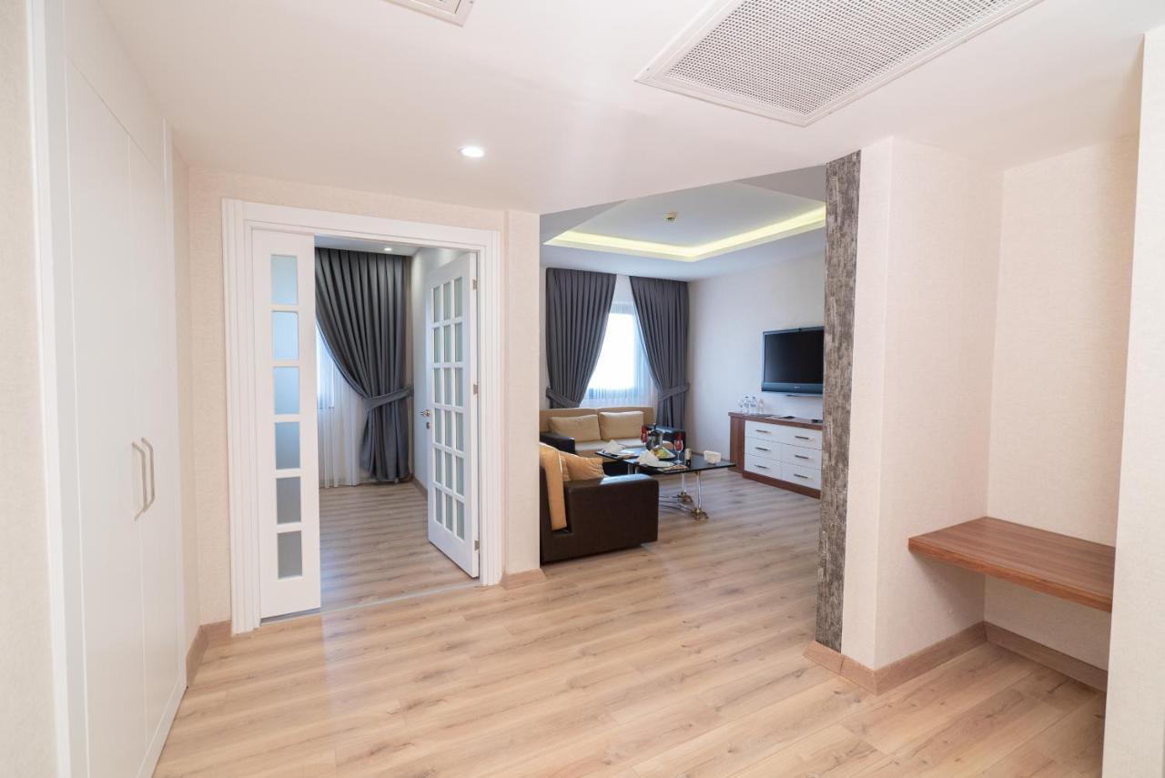The Green Park Diyarbakir Exterior photo