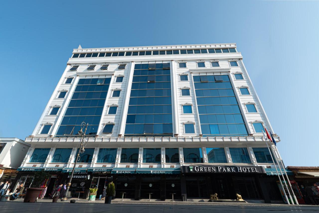 The Green Park Diyarbakir Exterior photo