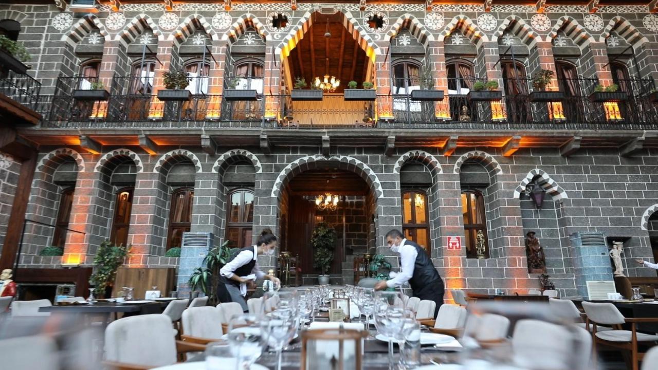 The Green Park Diyarbakir Exterior photo