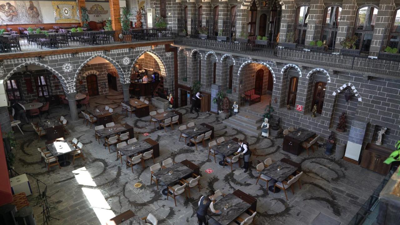 The Green Park Diyarbakir Exterior photo