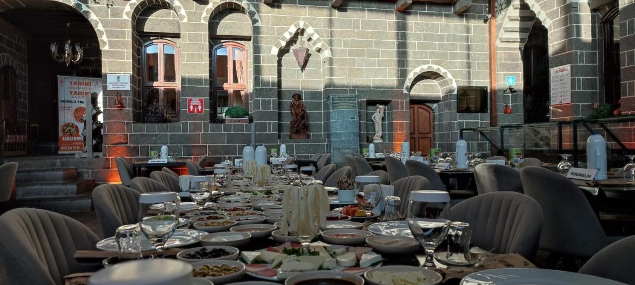 The Green Park Diyarbakir Exterior photo